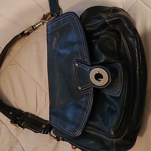 Coach Legacy Ali Shoulder Bag